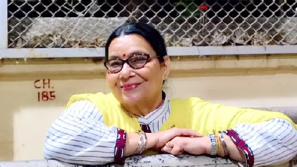 Anupam kher first wife madhumalti kapoor
