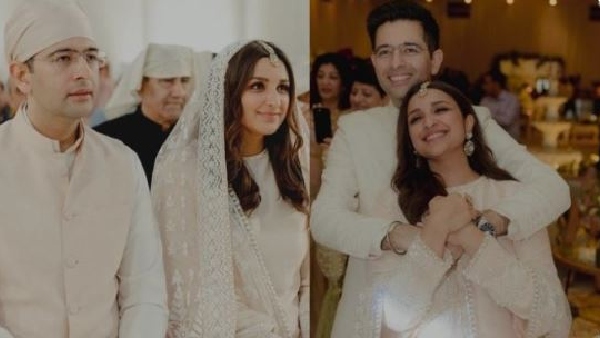 Parineeti Chopra, Raghav Chadha