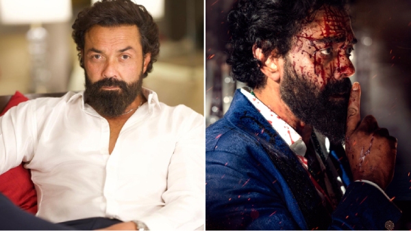 Bobby Deol, Animal Bobby Deol, Animal