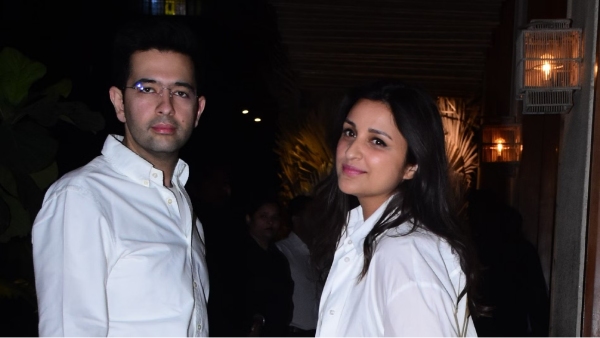 Parineeti Chopra, Raghav Chadha