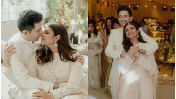 Parineeti Chopra, Raghav Chadha