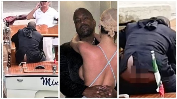 Kanye West, Biance