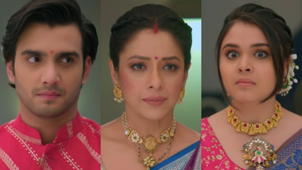 Anupamaa Spoiler Alert