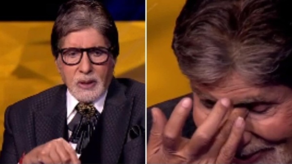 KBC को हिट कराने के बावजूद अमिताभ बच्चन को है नौकरी से निकाले जाने का डर, कहा- 'एक दिन मेरी जगह...'
