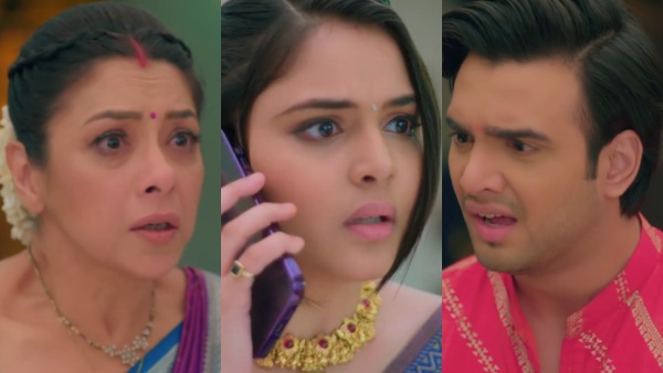 Anupamaa Spoiler Alert