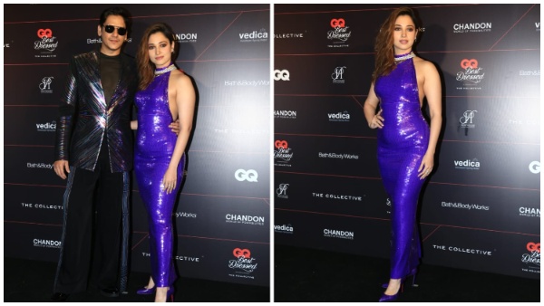 Vijay Verma-Tamannaah Bhatia