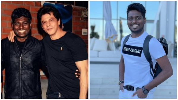 Jawan director Atlee Kumar Jawan director Atlee Kumar