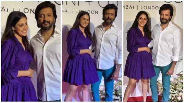 Genelia Deshmukh Pregnant