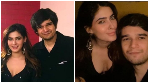 Vivaan Shah and Karishma Sharma