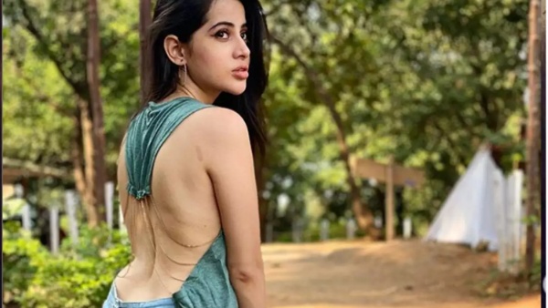Urfi Javed