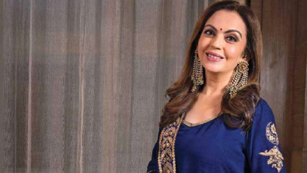 Nita Ambani