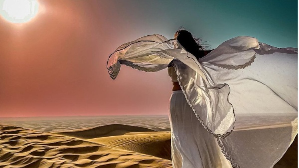 Devoleena Bhattacharjee