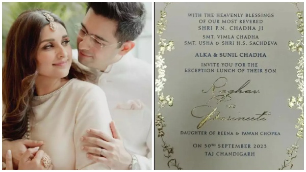 Parineeti-Raghav Wedding: