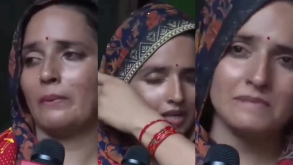 Seema Haider