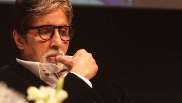 Amitabh Bachchan