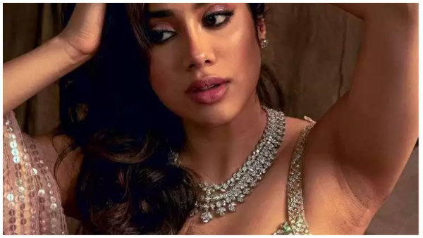Janhvi Kapoor