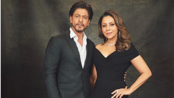 Shahrukh Khan Wife Gauri Khan