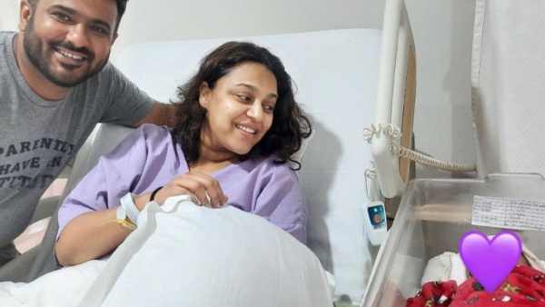 Swara Bhasker Baby Girl