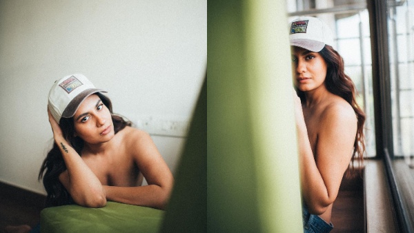 Shreya Dhanwantary Photos