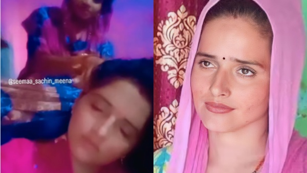 Seema Haider Seema Haider