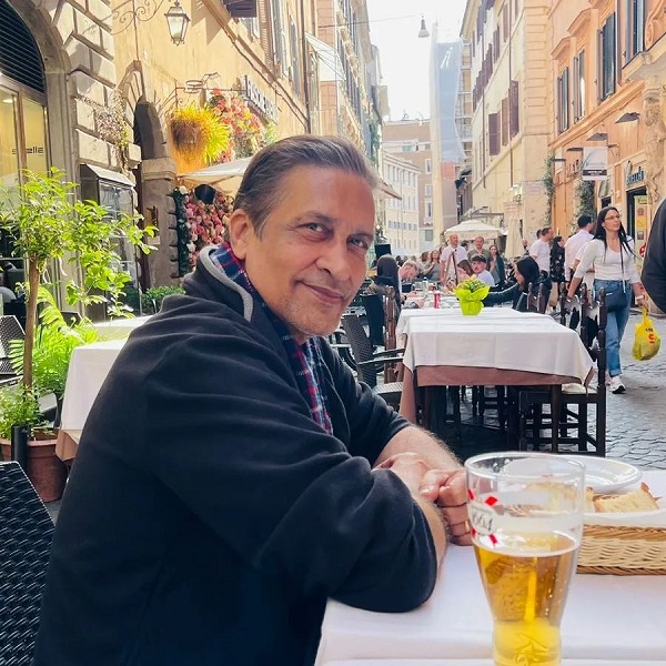 Rio Kapadia Rio Kapadia