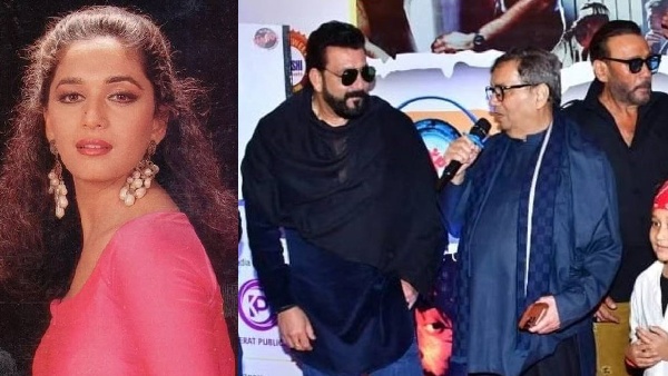 sanjay dutt, madhuri dixit, khalnayak