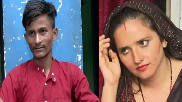 seema haider, sachin meena