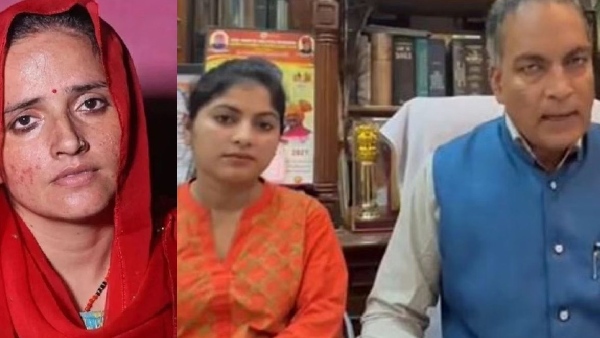 seema haider, sonia akhtar