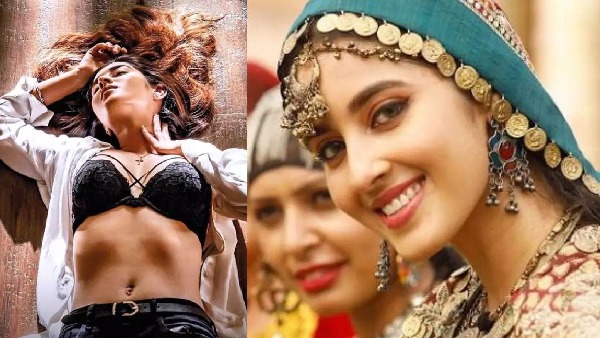 simrat kaur, gadar 2