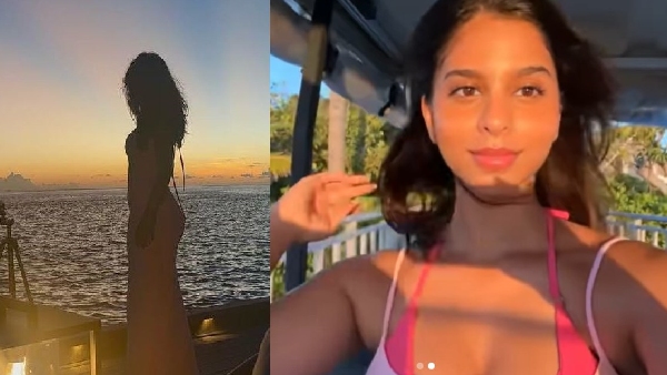suhana khan