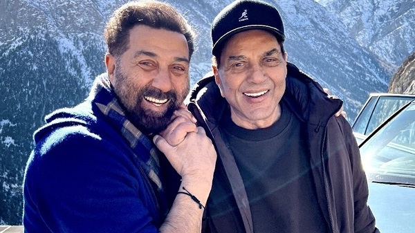 Gadar 2 star Sunny Deol 