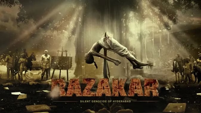 Razakar Teaser: हैदराबाद नरसंहार पर बनी फिल्म 'रजाकार' पर छिड़ा विवाद