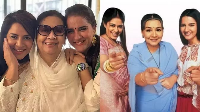 18 साल बाद जब मिले शो 'शरारत' के सभी स्टार्स, कुछ ऐसे जमा रंग, देखें वीडियो