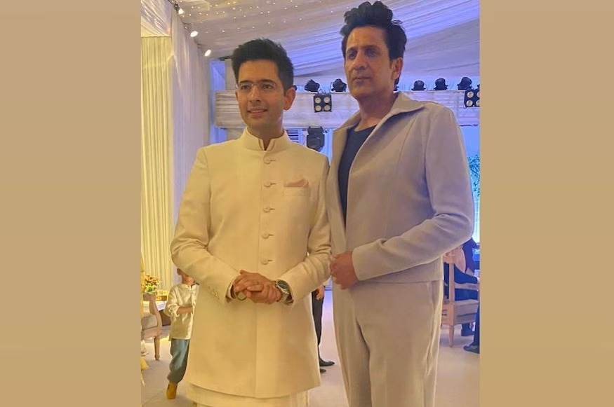 शादी में किसके डिजाइन किए आउटफिट पहनेंगे दूल्हे Raghav Chadha? खुद डिजाइनर ने किया रिवील