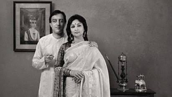  Saif Ali Khan, Sharmila Tagore