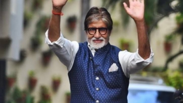 Amitabh Bachchan Amitabh Bachchan