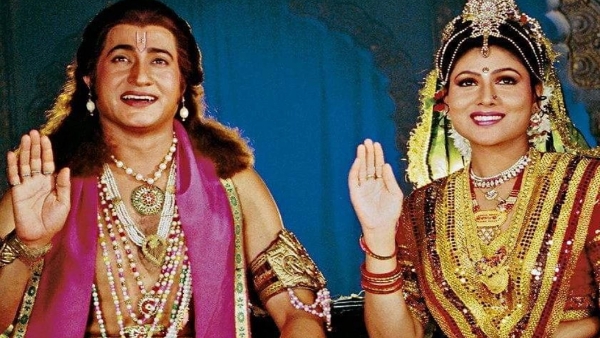 Shri krishna fame rukmini aka pinky parekh transformation after 30 years 