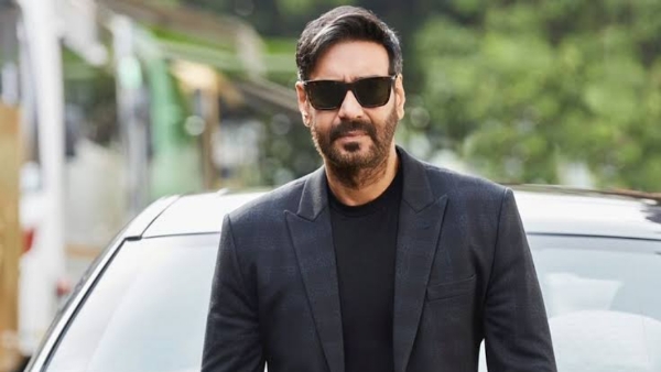  Ajay Devgan, Karisma Kapoor, Raveena Tandon