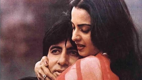 amitabh bachchan, rekha