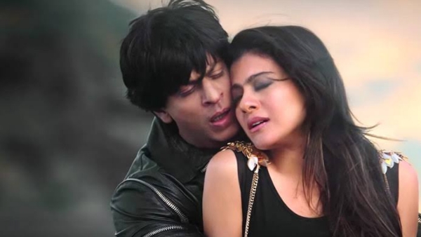Shahrukh Khan, Kajol 