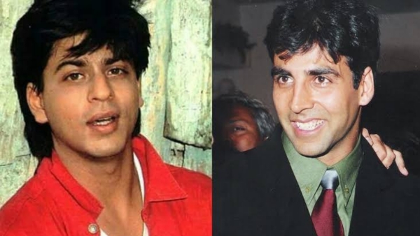 Shahrukh Khan, Akshay Kumar