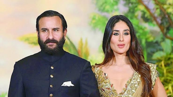 Rani Mukherjee, Saif Ali Khan