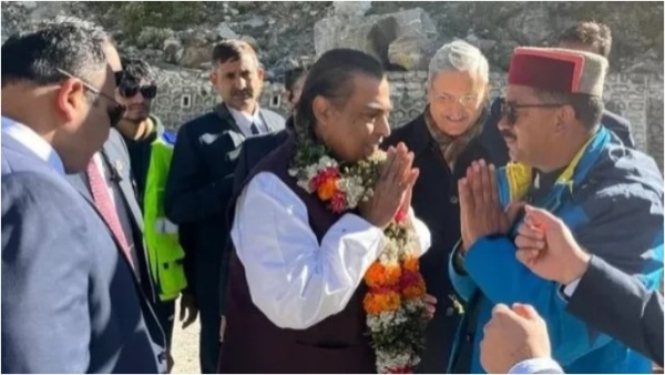 Mukesh Ambani