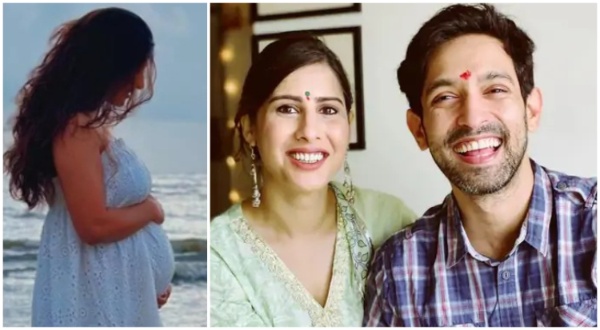 Vikrant Massey Wife Sheetal Thakur