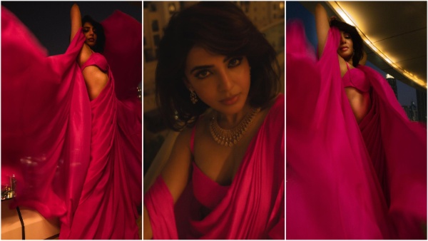 Naga Chaitanya and Samantha Ruth Prabhu