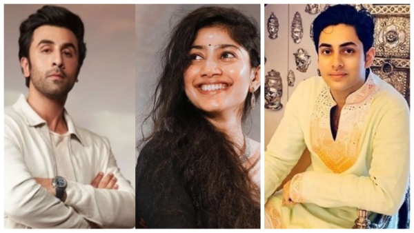 Agastya Nanda, Sai pallavi, ranbir kapoor