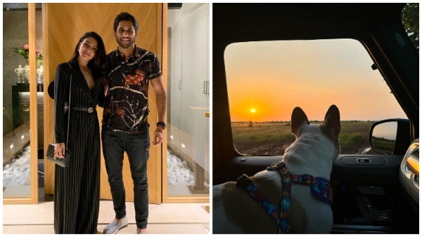 Samantha Ruth Prabhu and Naga Chaitanya Samantha Ruth Prabhu and Naga Chaitanya