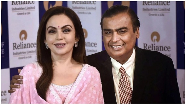 Nita Ambani husband Mukesh Ambani Nita Ambani husband Mukesh Ambani