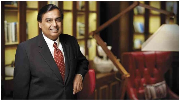 Mukesh Ambani Mukesh Ambani