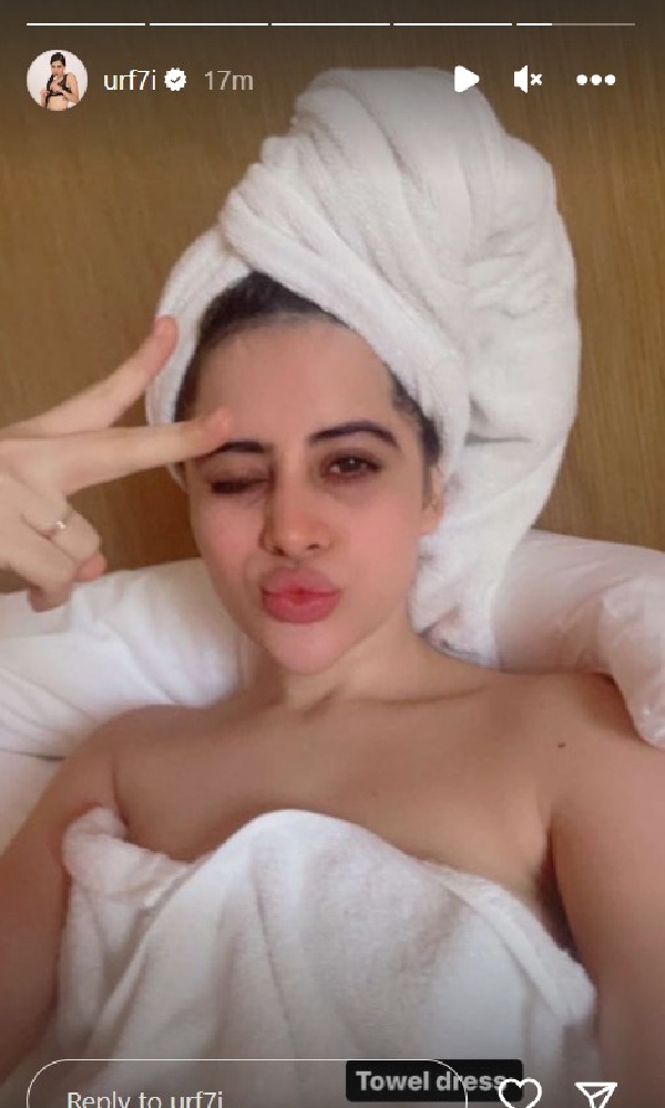 Urfi Javed